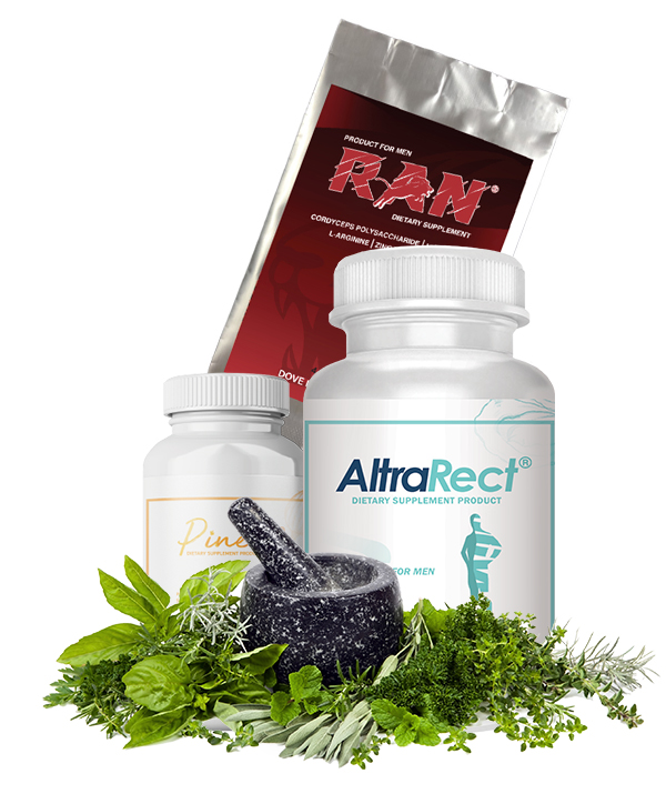 Biotech products herbal 600-724