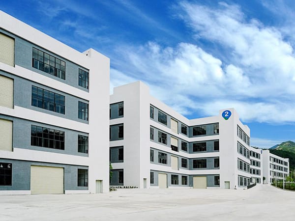 Factory in China Factory in China