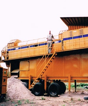 DOVE mining and mineral processing equipment for alluvial (placer) deposits DOVE mining and mineral processing equipment for alluvial (placer) deposits