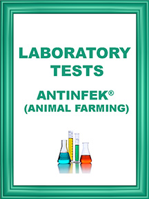 ANTINFEK TEST ANIMAL FARMING ICON