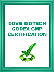 DOVE Biotech GMP Folder