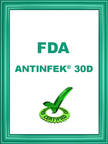 FDA Antinfek 30D folder