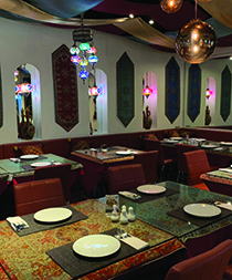 Persian House Restaurant