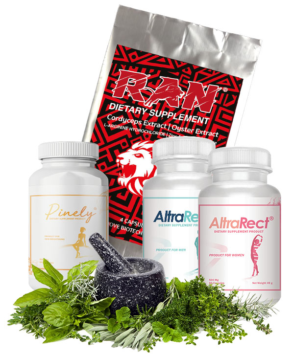 Biotech products Supplemets Biotech products Supplemets
