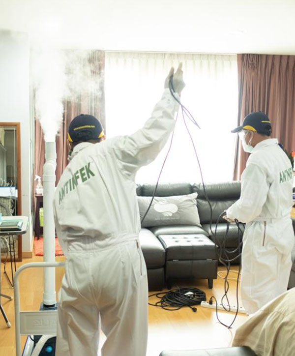 SANITIZING SERVICE SANITIZING SERVICE