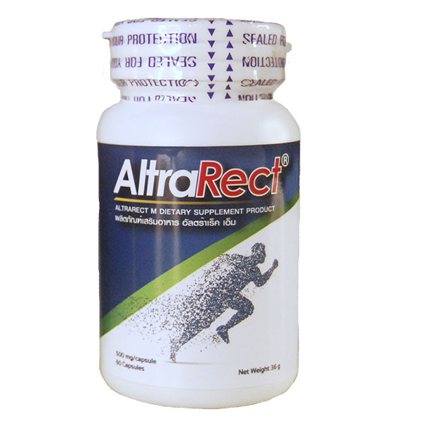 DOVE Biotech Supplements sealed Altrarect M
