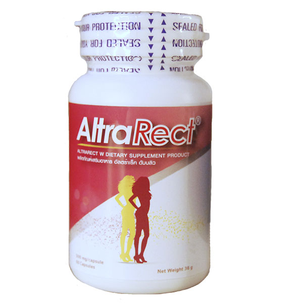 DOVE Biotech Supplements sealed Altrarect W