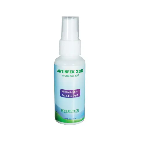 50 ml spray bottle Antinfek 30D