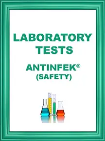 ANTINFEK TESTS FOR SAFETY FOLDER
