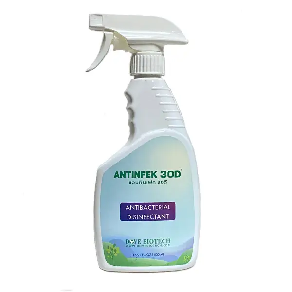 Antinfek 30D 500 ml Spray Bottle