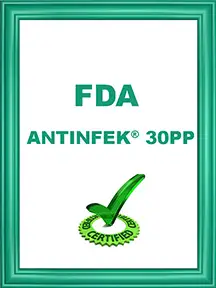 FDA Antinfek 10H Folder