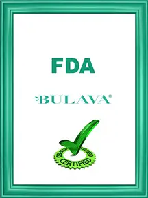 FDA BULAVA Folder
