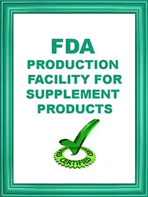 FDA PRODCUTION FACTORY FOR SUPPLEMENT FOLDER