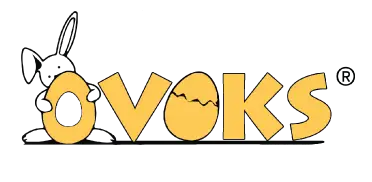OVOKS Baby Care logo