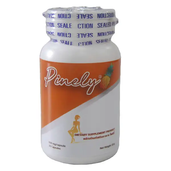 Supplement sealed Pinely