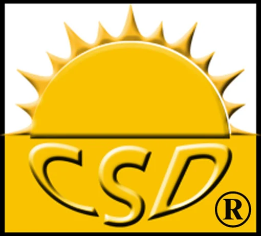 CSD-R logo