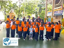 Sharifi Foundation: providing Educational Support